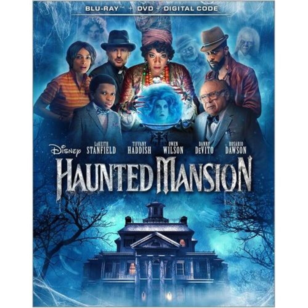 Haunted Mansion (2023)